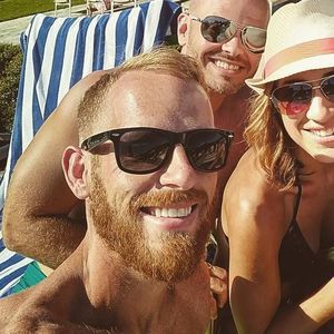 Meet your Posher, Brandon